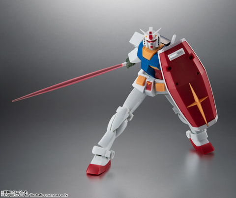 BEST SELECTION」シリーズより「RX-78-2 ガンダム ver