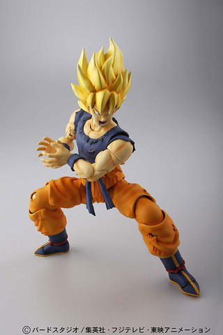 あみあみ、プラモデル「MG フィギュアライズ ドラゴンボール改 超