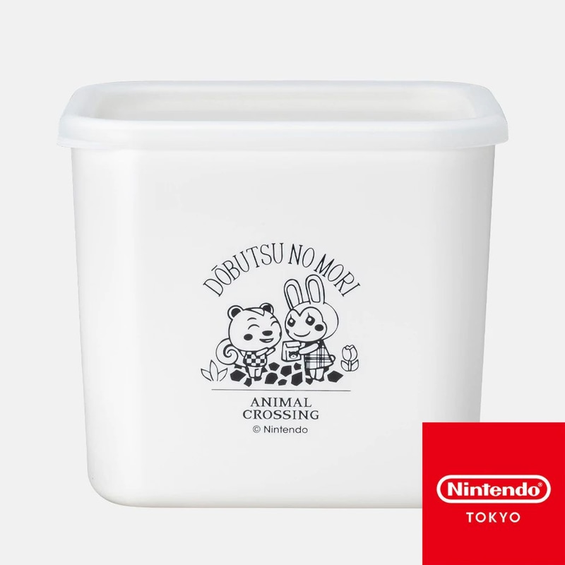 「ストッカー（大） どうぶつの森」 価格：1,980円（税込）