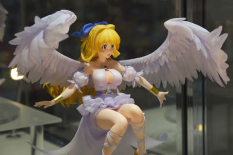 Amazon.co.jp: 「慎重勇者」-女神リスタルテ-1/7スケール