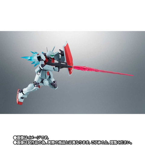ガンダム 0083」より、可動フィギュア「ROBOT魂 ＜SIDE MS＞ RGM-79C