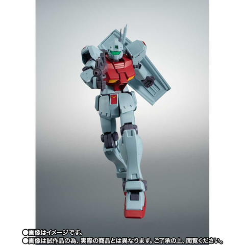 ガンダム 0083」より、可動フィギュア「ROBOT魂 ＜SIDE MS＞ RGM-79C