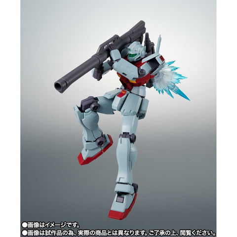 ROBOT魂 RGM-79C ジム改 機動戦士ガンダム0083 BANDAI Amazon.co.jp: TAMASHII NATIONS ROBOT魂 機動戦士ガンダム0083