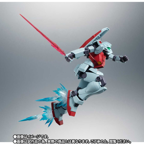 ROBOT魂 機動戦士ガンダム0083 [SIDE MS] RGM-79C ジム Amazon.co.jp: TAMASHII NATIONS ROBOT魂 機動戦士ガンダム0083