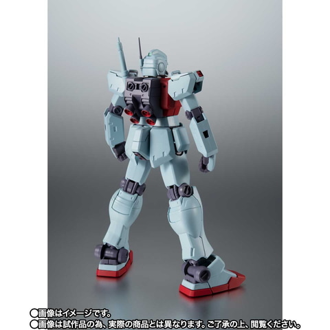 ROBOT魂 RGM-79C ジム改 機動戦士ガンダム0083 BANDAI Amazon.co.jp: TAMASHII NATIONS ROBOT魂 機動戦士ガンダム0083