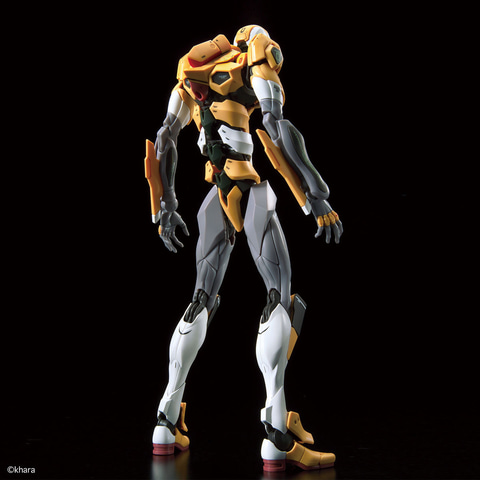 プラモデル「RG エヴァンゲリオン試作零号機」本日6月20日発売
