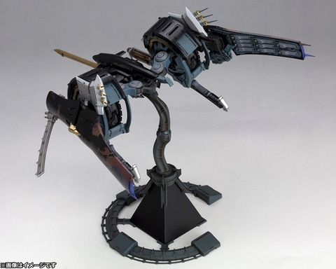 駿河屋にてプラモデル「1/144 飛鉄塊 斑鳩 黒 『斑鳩』」が約30%オフの