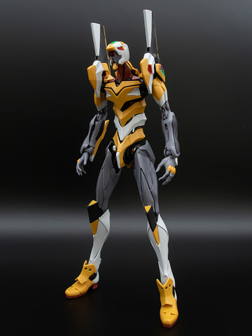 BANDAI SPIRITS、プラモデル「RG汎用ヒト型決戦兵器 人造人間