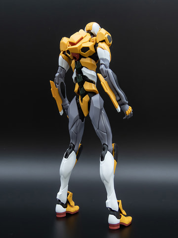 BANDAI SPIRITS、プラモデル「RG汎用ヒト型決戦兵器 人造人間