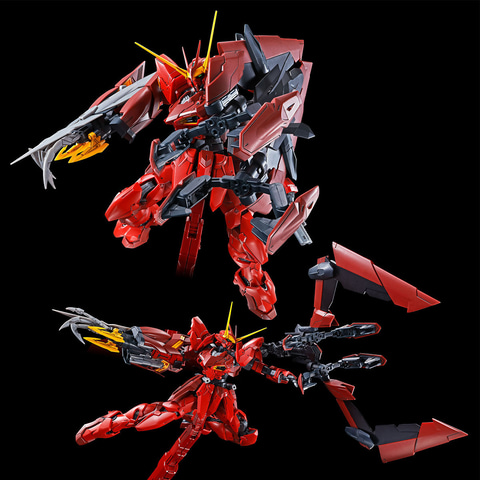テスタメントガンダム MG らいなーマン様作 らいなーマン@撮影代行ご依頼はDMから on X: 