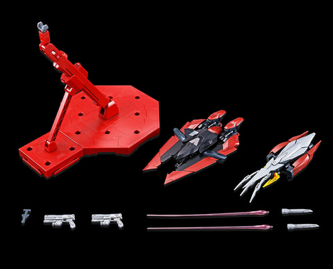 SEED DESTINY ASTRAY」よりテスタメントガンダムがMGで初