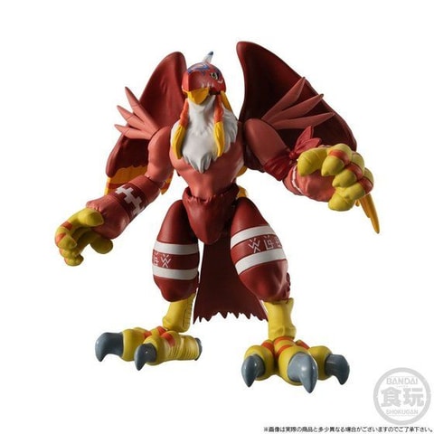 デジモン」フィギュア「SHODO デジモン1 コンプリートセット」が