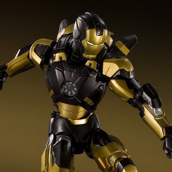 S.H.Figuarts アイアンマン マーク20 パイソン