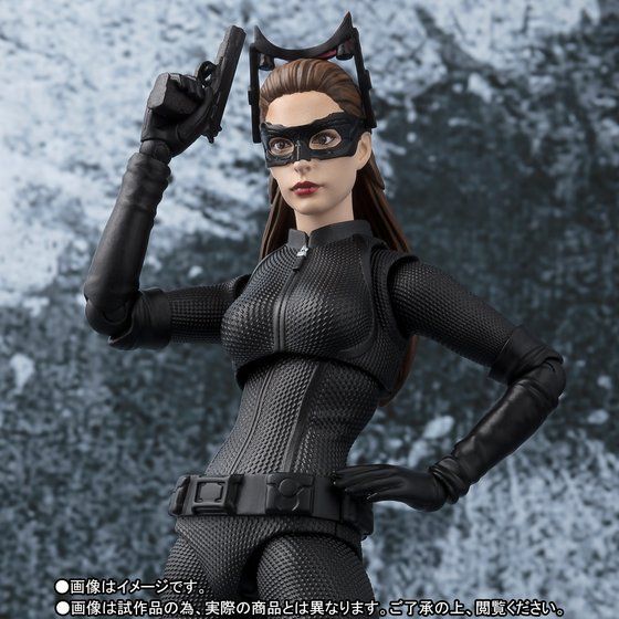 S.H.Figuarts キャットウーマン（The Dark Knight Rises）