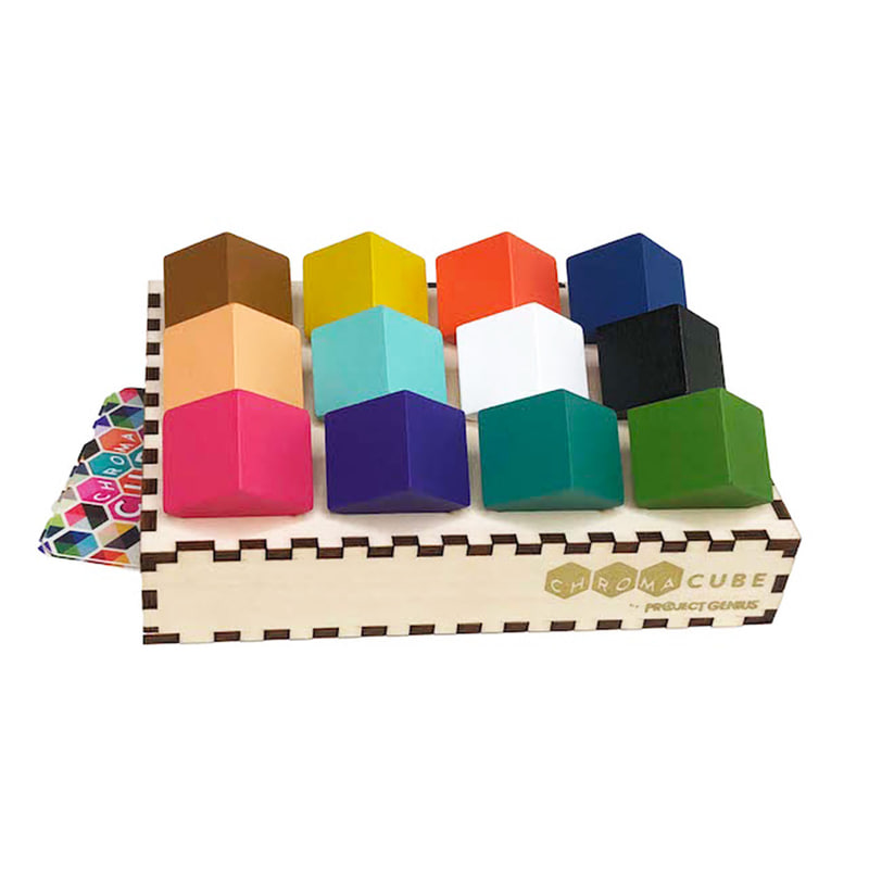 お題・回答が入った日本語説明書付き