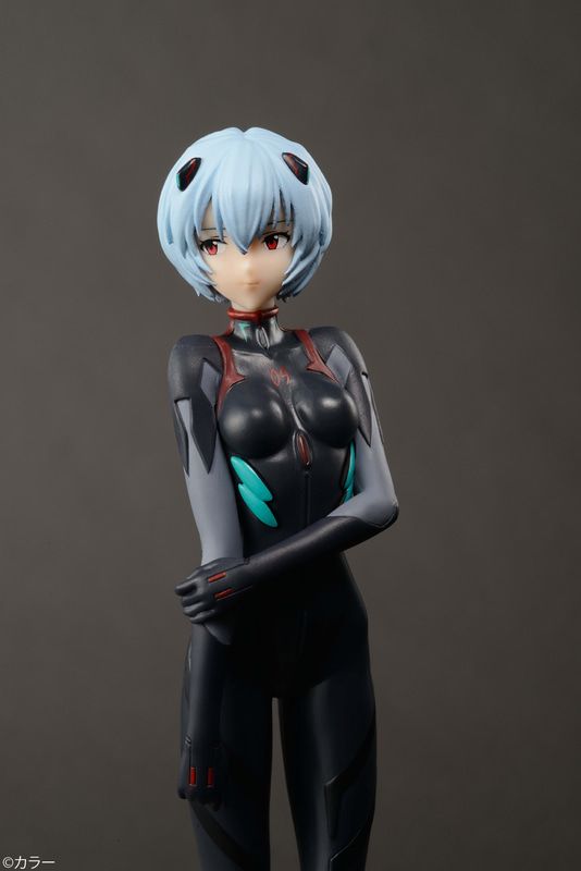 C賞：アヤナミレイ(仮称) フィギュア(全1種)約22cm