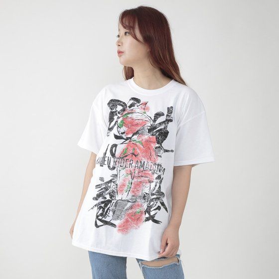 Lサイズを着用