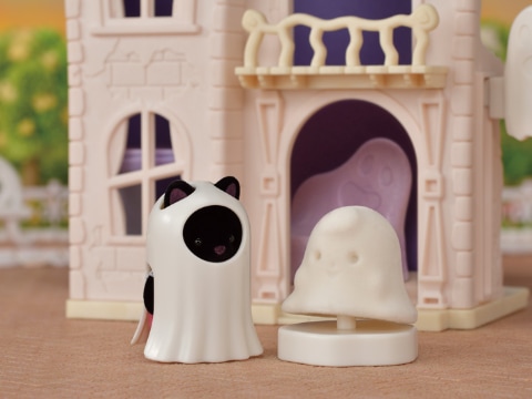 シルバニア子どもサイズのオバケちゃん♪