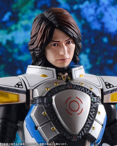 TAMASHII NATIONS公式ブログにて「S.H.Figuarts（真骨彫製法） 仮面