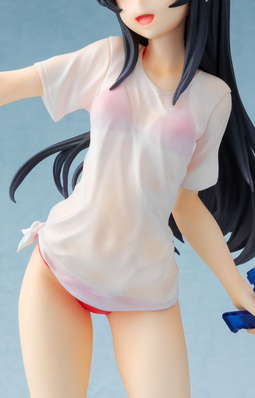 キャラアニ.comでの予約特典：表情替えパーツ