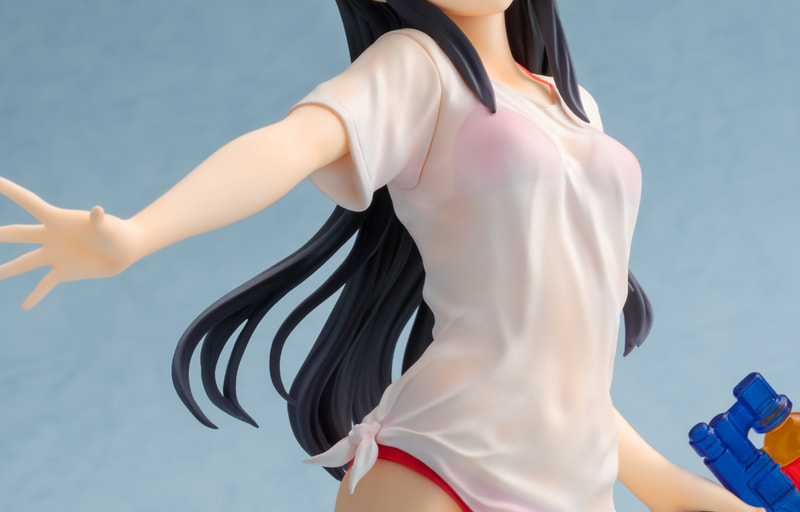 キャラアニ.comでの予約特典：表情替えパーツ