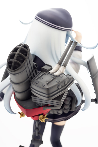 チラリとのぞくお腹がハラショー 艦これ から暁型二番艦 響 フィギュア化 予約開始 Hobby Watch チラリとのぞくお腹がハラショー 艦これ から暁型二番艦 響 フィギュア化 予約開始 Hobby Watch