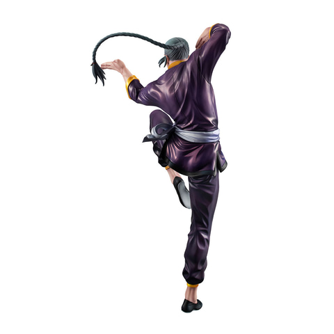 流派、東方不敗は！ 王者の風よ！ 「機動武闘伝Gガンダム」より