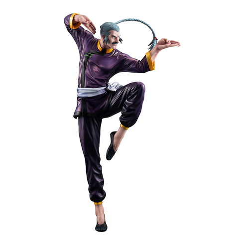 流派、東方不敗は！ 王者の風よ！ 「機動武闘伝Gガンダム」より