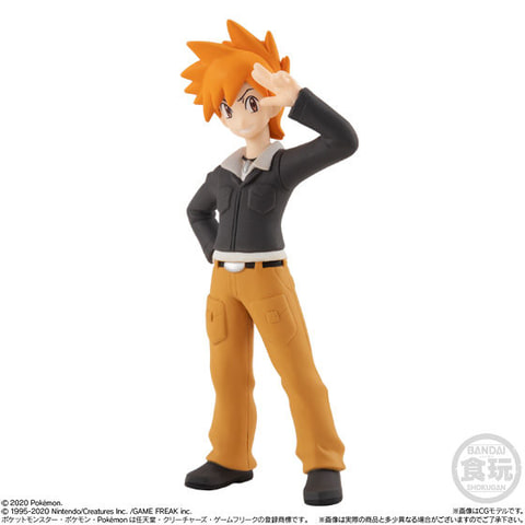 食玩「ポケモンスケールワールド カントー地方2」本日発売！ - HOBBY Watch