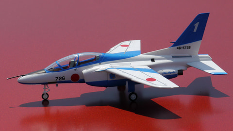 楽天市場】現用機コレクション第15弾 T-4 ブルーインパルス50
