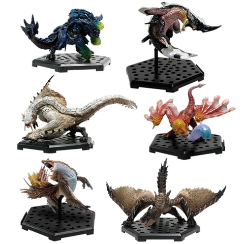 モンスターハンター スタンダードモデル Plus Vol.16」本日発売