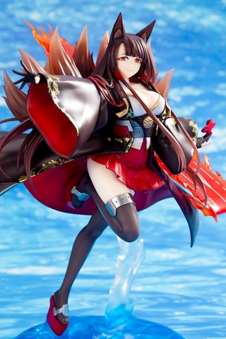 アズールレーン」より、フィギュア「赤城」が「駿河屋」にて約18％割引