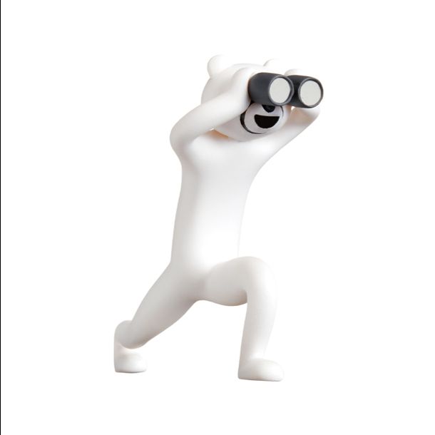 のぞき