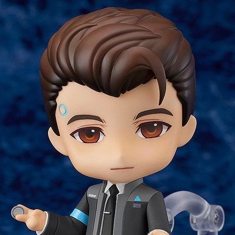 ウィンク顔や劇中の選択肢も再現！ 「Detroit: Become Human