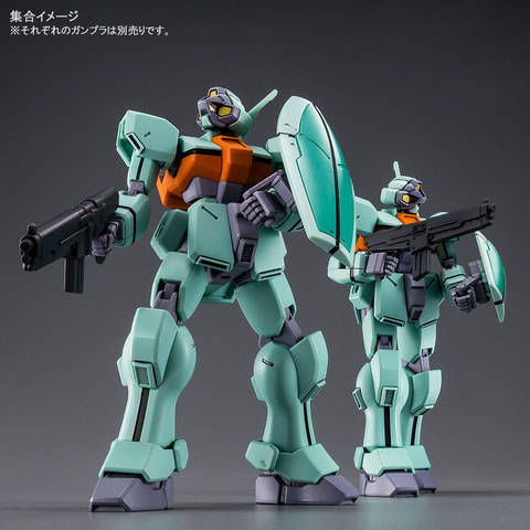 HGガンダムプラモデル＋ROBOT魂セット／新品／未使用品 機動新世紀ガンダムX」より、プラモデル「HG 1/144 ドートレス」本日