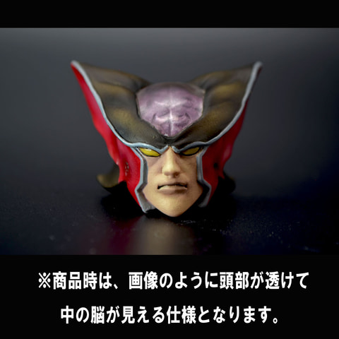 キン肉マン」より「ジャスティスマン」のリアルフィギュアが予約受付