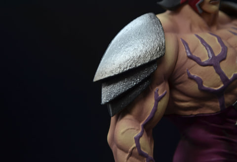 キン肉マン」より「ジャスティスマン」のリアルフィギュアが予約受付