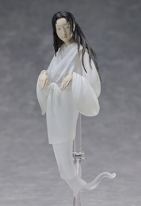 幽霊画をfigma化した「figma 円山応挙作 幽霊図」