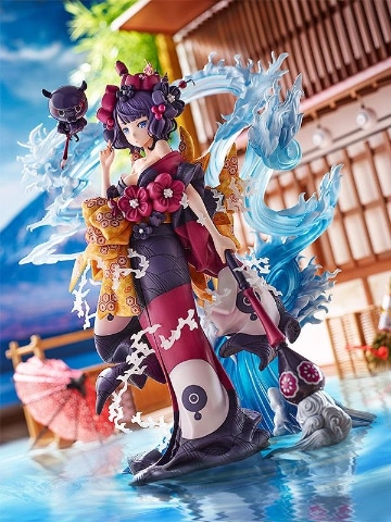 葛飾北斎 フィギュア Fate Grand Order フェイト FGO FGO」サーヴァント「葛飾北斎」のフィギュアが予約受付開始