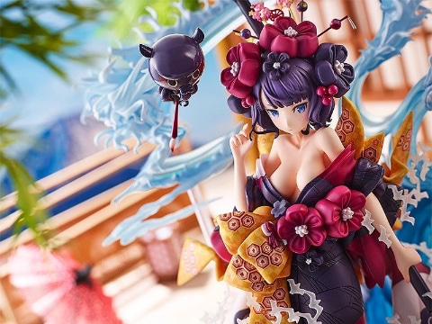 FGO」サーヴァント「葛飾北斎」のフィギュアが予約受付開始！ - HOBBY