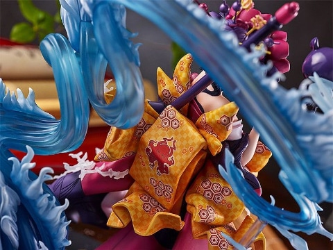 FGO」サーヴァント「葛飾北斎」のフィギュアが予約受付開始！ - HOBBY