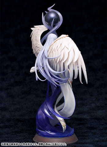 イース・オリジン」の女神「フィーナ」の1/8フィギュアが登場