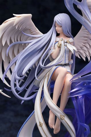 イース フィーナ フィギュア（非売品） イース・オリジン」の女神「フィーナ」の1/8フィギュアが登場