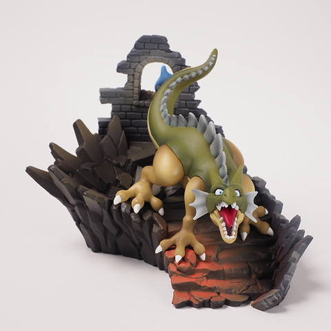 SQUARE ENIX - ARくじ　りゅうおう　ダースドラゴン　ドラゴンクエスト　ドラクエ FIG]りゅうおう ARくじアタルス。 ドラゴンクエスト モンスター