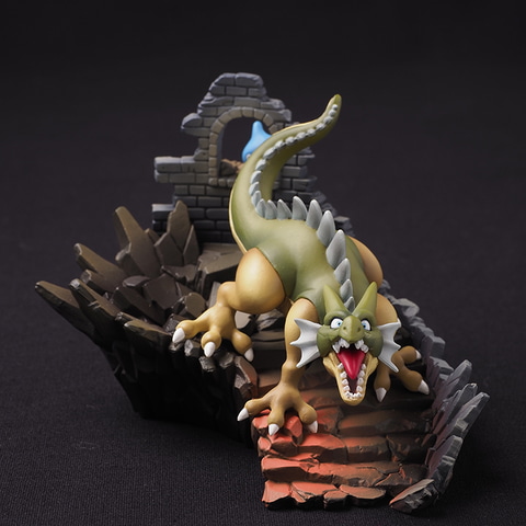 スクエニ、スマホでどこでもクジが引ける「ARくじアタルス。」を