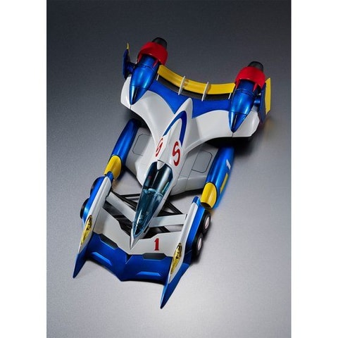 新品 アオシマ サイバーフォーミュラ アスラーダ AKF-0/G AKF-11 アオシマ 1/24 サイバーフォーミュラ No.3 スーパーアスラーダ