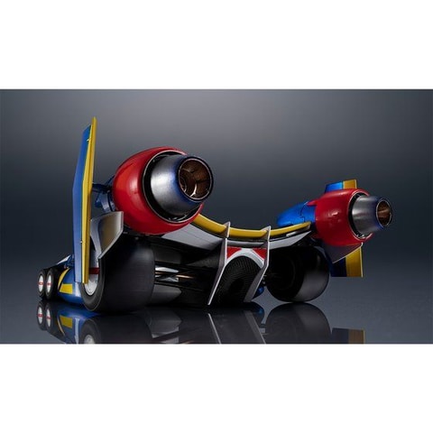 河森正治氏監修「スーパーアスラーダ AKF-11」【限定特典つき】の予約