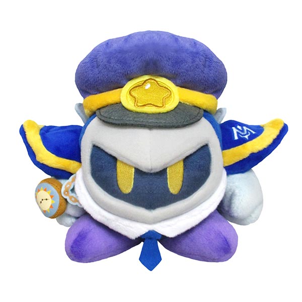 「えきちょうさん メタナイトぬいぐるみ」2,500円（税別）