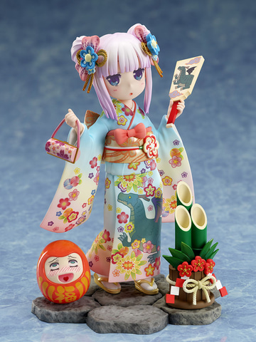 愛でたい可愛さ！ 「小林さんちのメイドラゴン」より、幼竜「カンナ