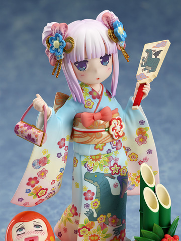 愛でたい可愛さ！ 「小林さんちのメイドラゴン」より、幼竜「カンナ